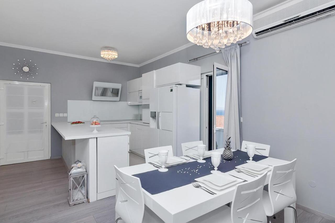 Apartments Gisela Makarska Dış mekan fotoğraf