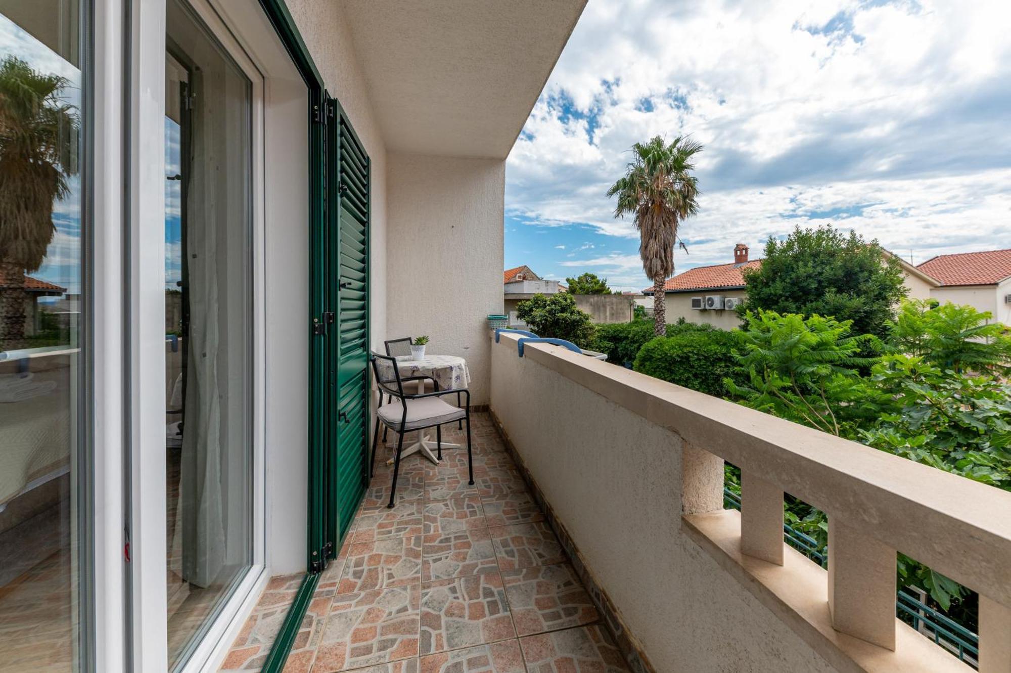 Apartments Gisela Makarska Oda fotoğraf