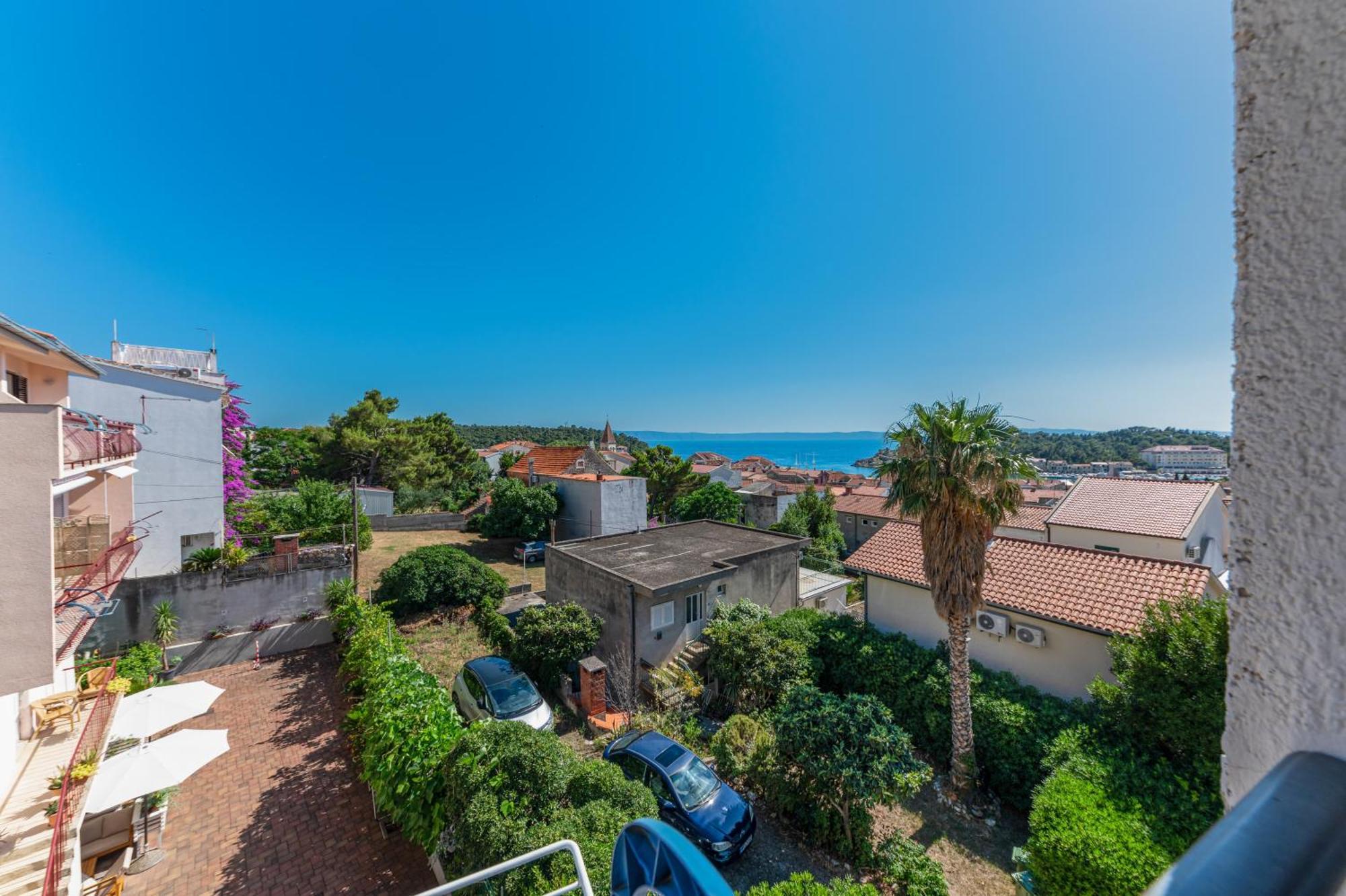 Apartments Gisela Makarska Dış mekan fotoğraf