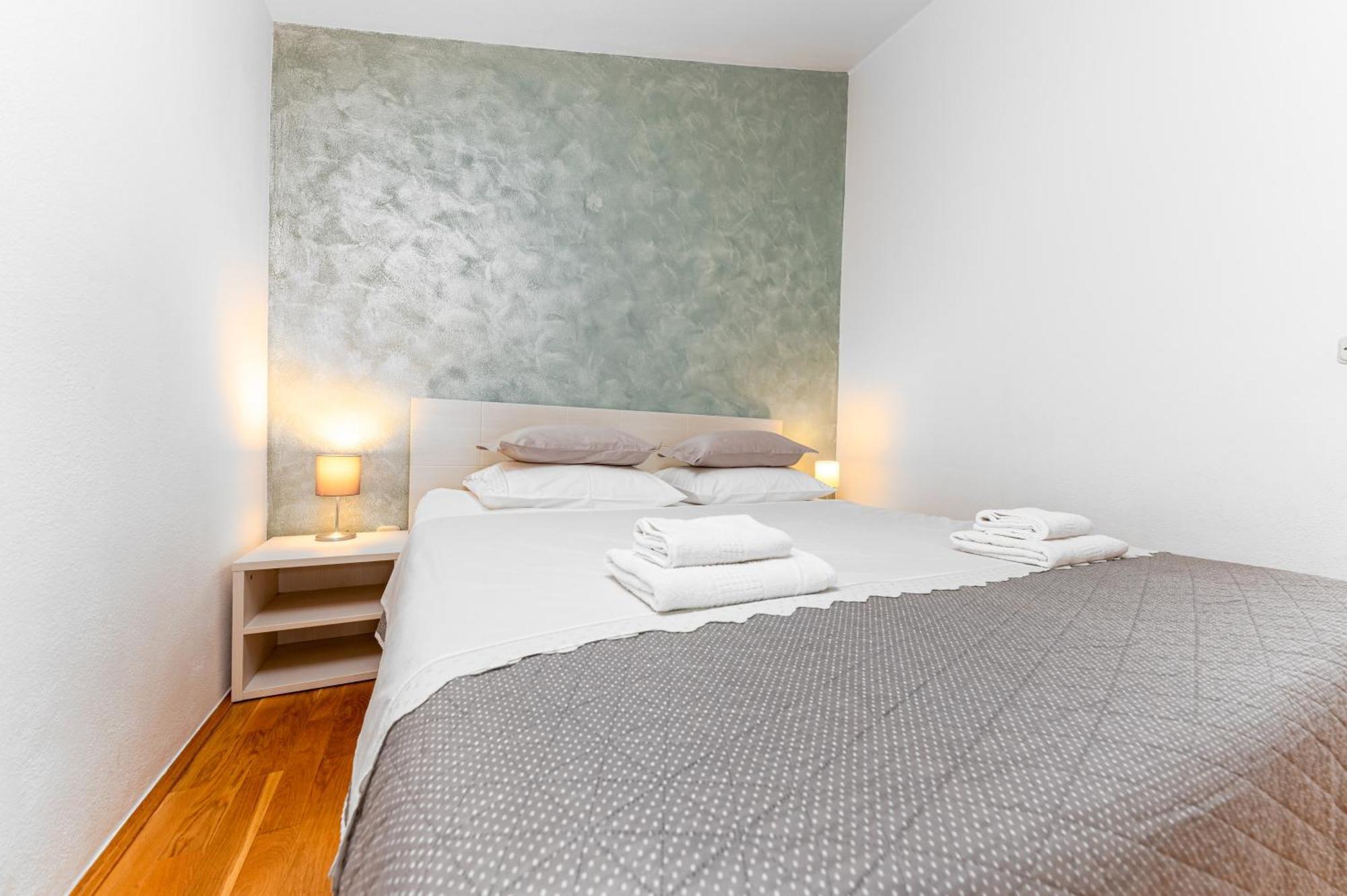 Apartments Gisela Makarska Dış mekan fotoğraf