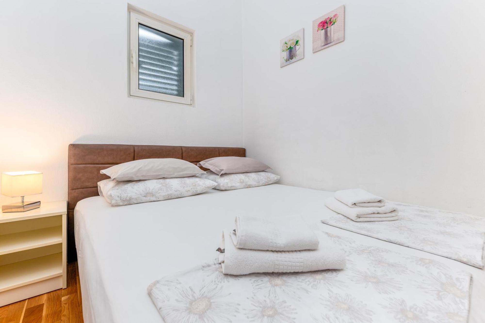 Apartments Gisela Makarska Dış mekan fotoğraf