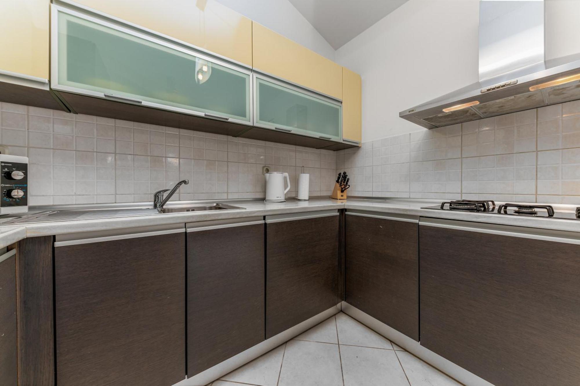 Apartments Gisela Makarska Dış mekan fotoğraf
