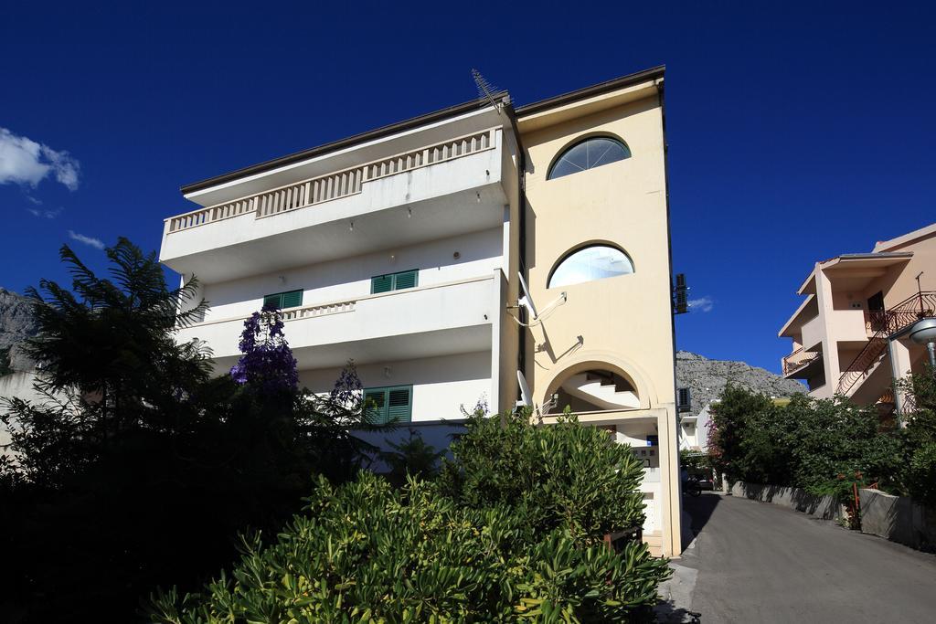 Apartments Gisela Makarska Dış mekan fotoğraf